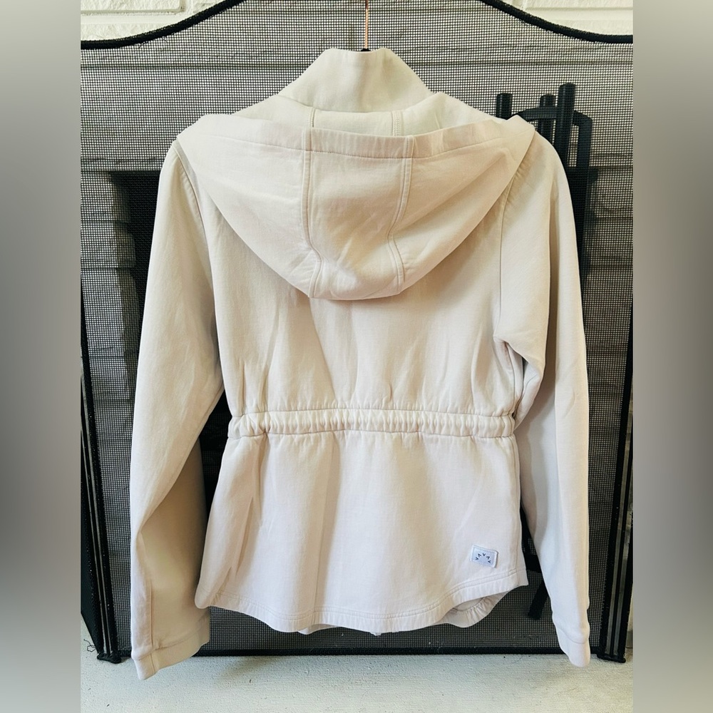 Varley Colby Lightweight Cinch-Waist Jacket – Size Small - Picture 3 of 6